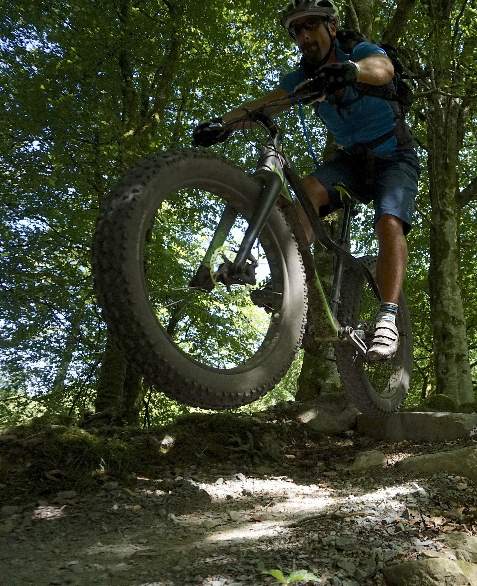 Coed-y-brenin MTB Centre - Snowdonia