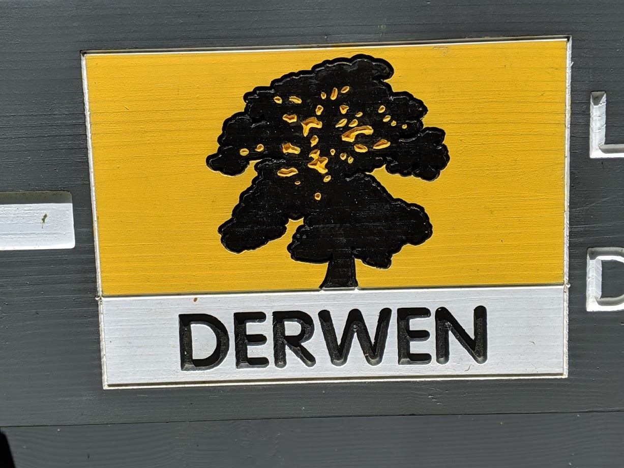 Derwen - Beddgelert Forest MTB Trail