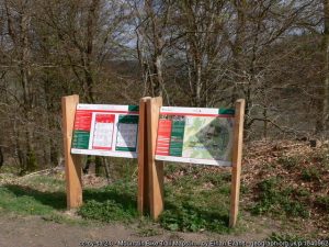 Gwydir Mawr or Marin Trail