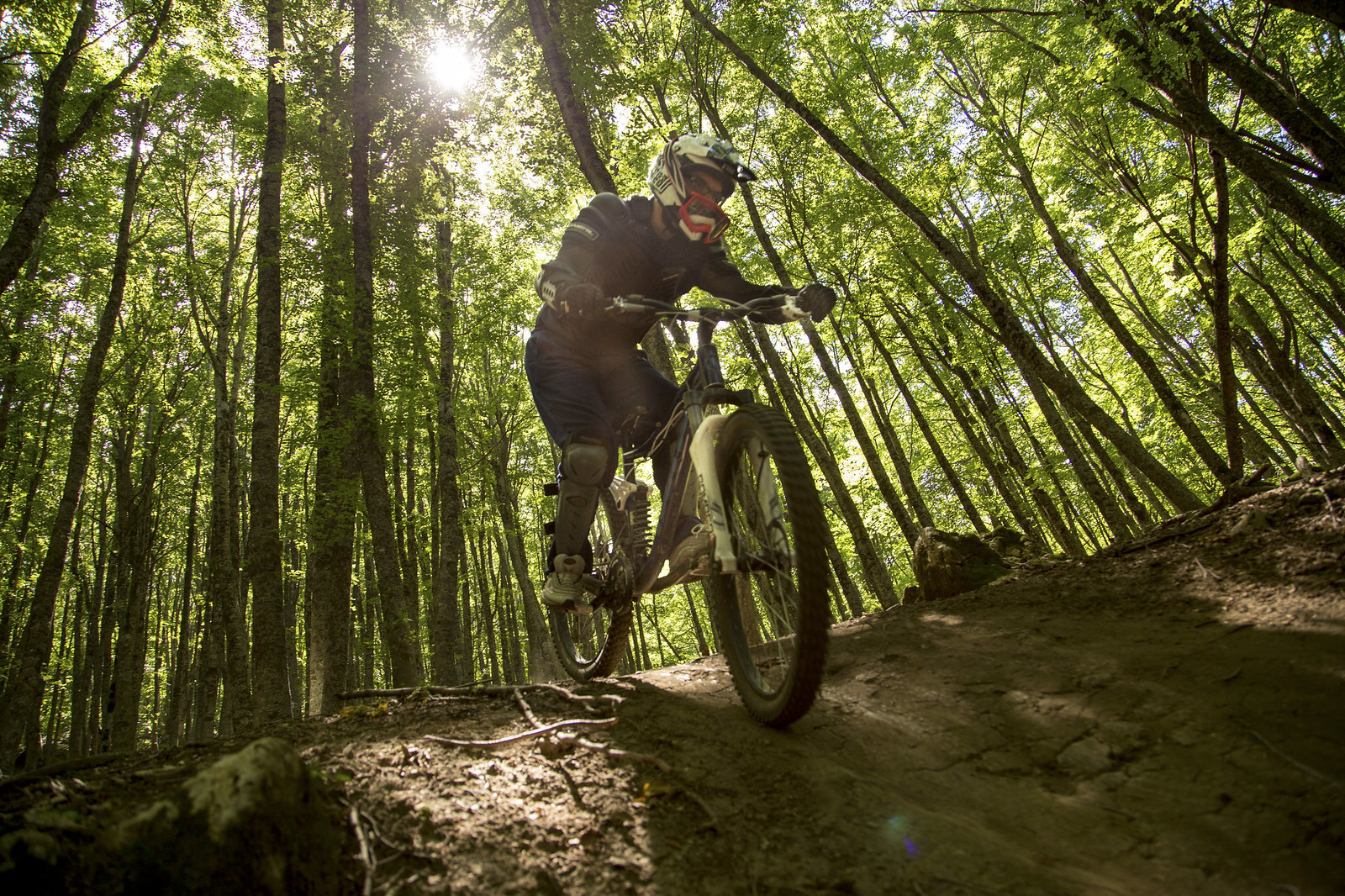 Bottoms Beck Trail - Gisburn Forest - MTB Rides.