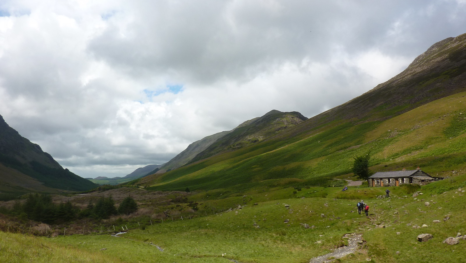 Ennerdale Mountain Biking Trails