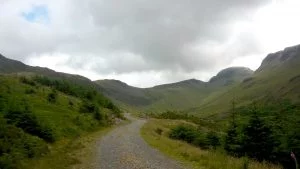 Ennerdale Mountain Biking Trails