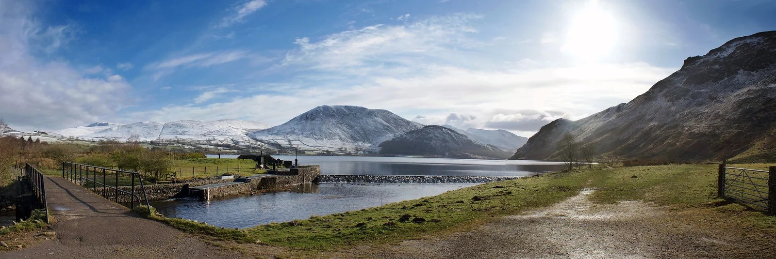 Ennerdale Mountain Biking Trails